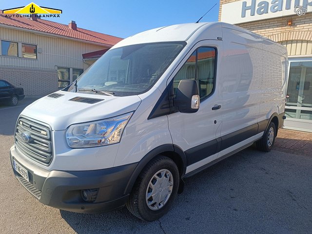 Ford Transit, kuva 1