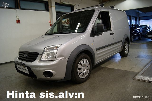 Ford Transit Connect, kuva 1