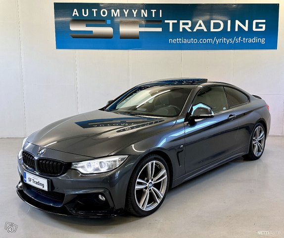 BMW 428 1