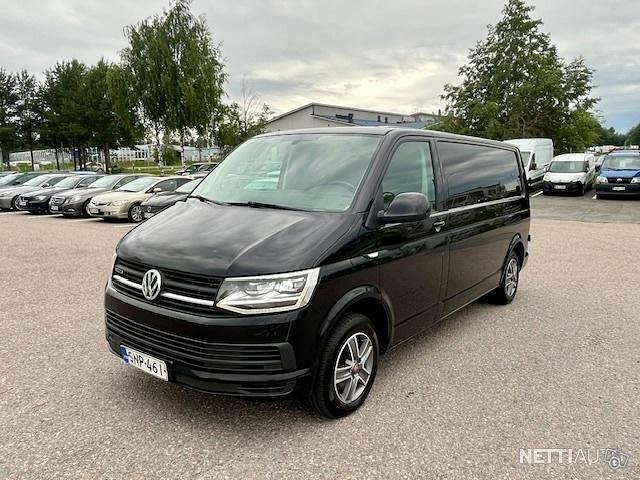 Volkswagen Transporter, kuva 1