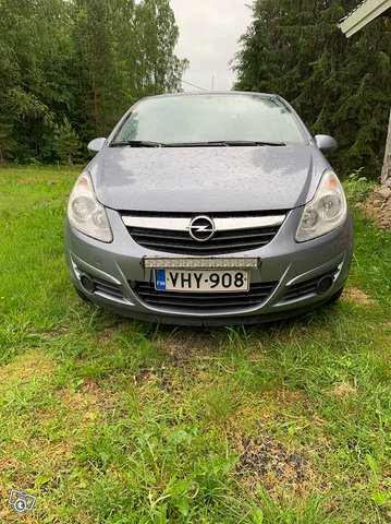 Opel Corsa, kuva 1