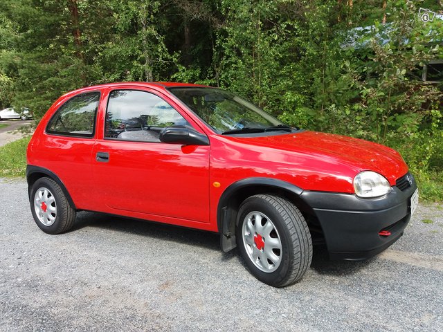 Opel Corsa, kuva 1