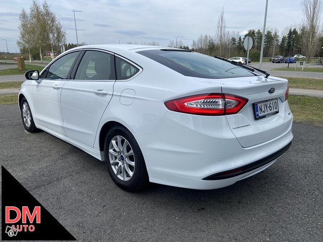 Ford Mondeo 20