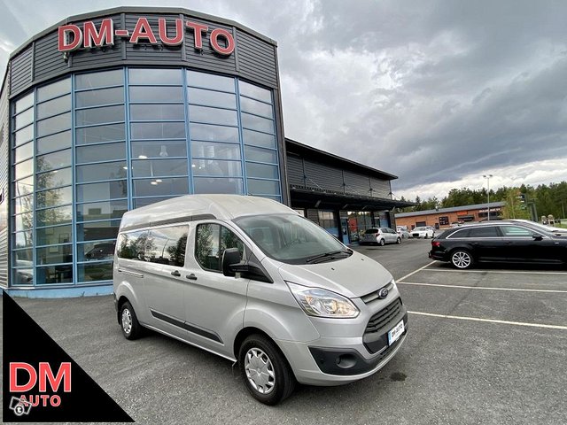 Ford Transit Custom, kuva 1