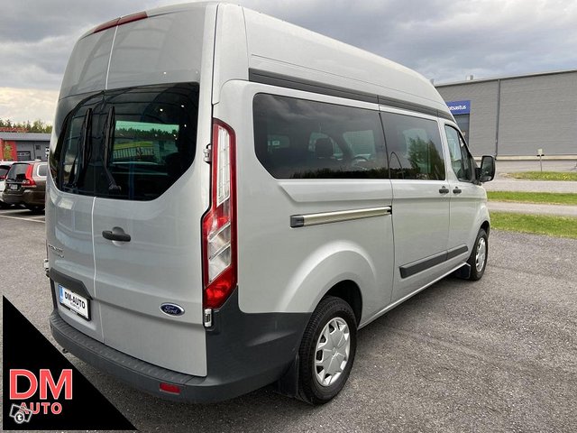 Ford Transit Custom 16