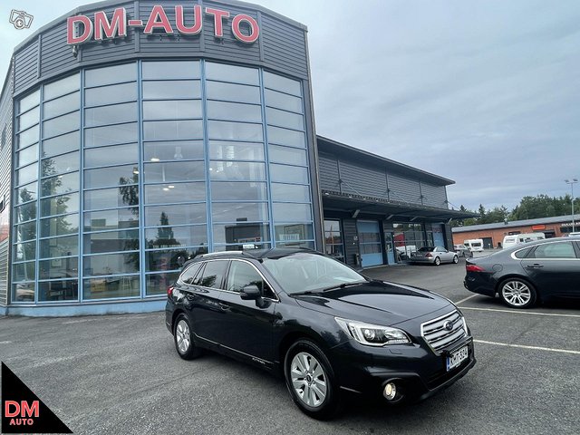 Subaru Outback, kuva 1