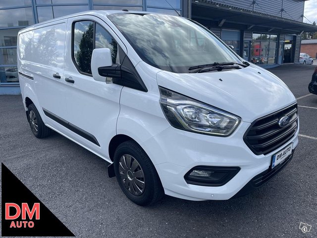 Ford Transit Custom 9