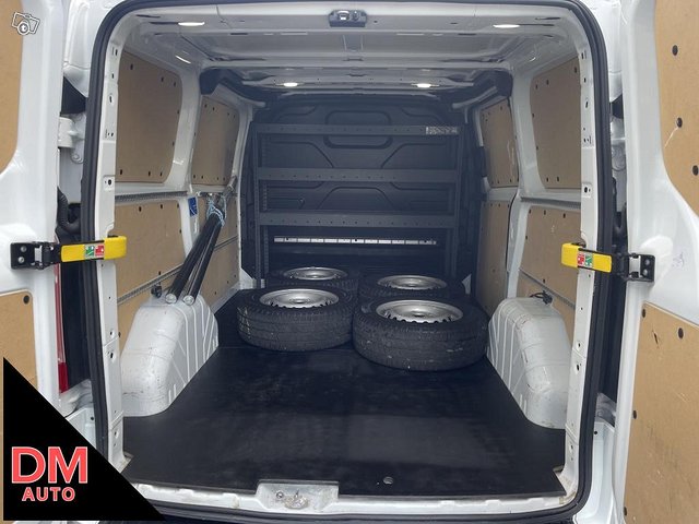 Ford Transit Custom 16