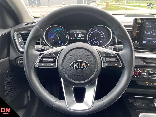 Kia Xceed 6