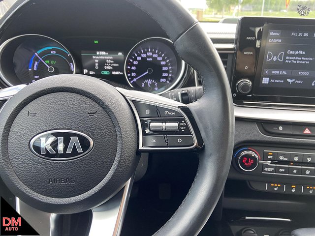 Kia Xceed 8