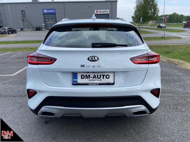 Kia Xceed 20