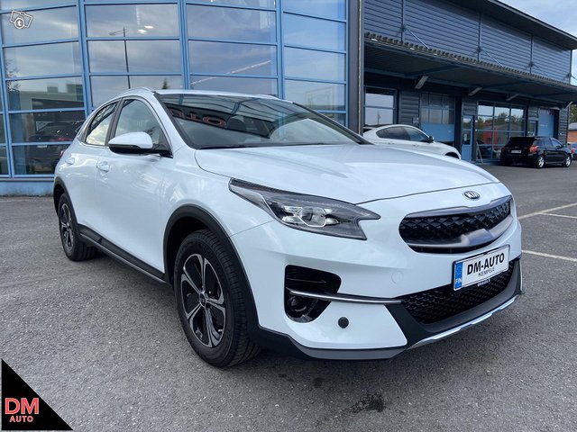 Kia Xceed 25