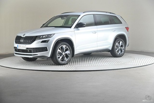 Skoda Kodiaq