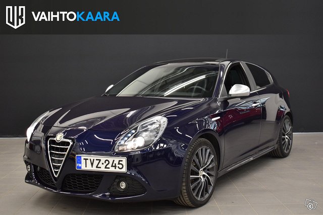 Alfa Romeo Giulietta 1