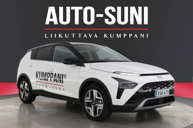 Hyundai Bayon, kuva 1