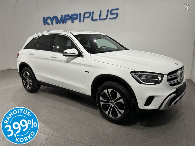 Mercedes-Benz GLC, kuva 1