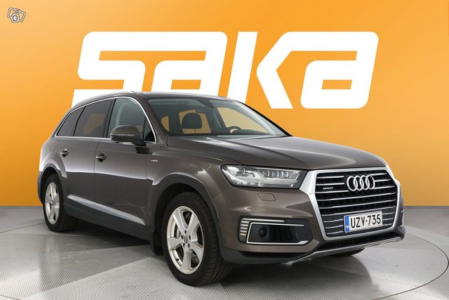 Audi Q7, kuva 1