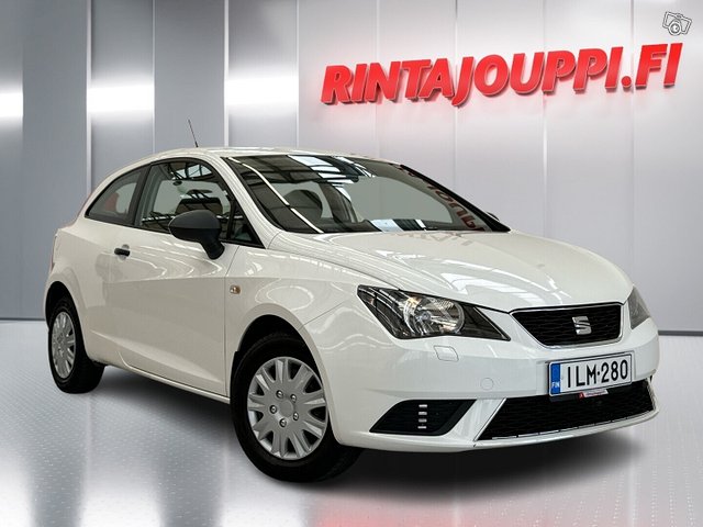 Seat Ibiza SC