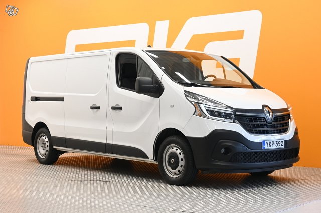 Renault Trafic 1