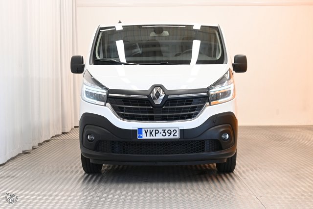 Renault Trafic 2