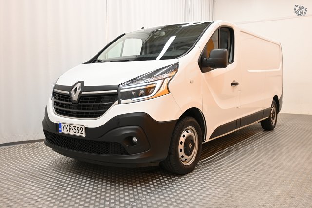 Renault Trafic 4