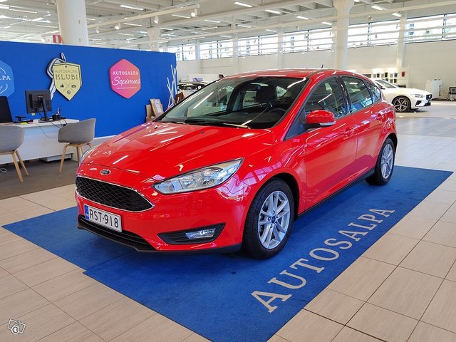 FORD Focus, kuva 1