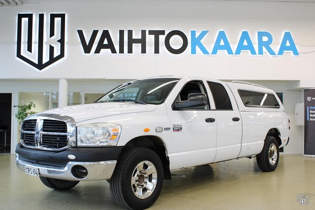 Dodge Ram 2500, kuva 1