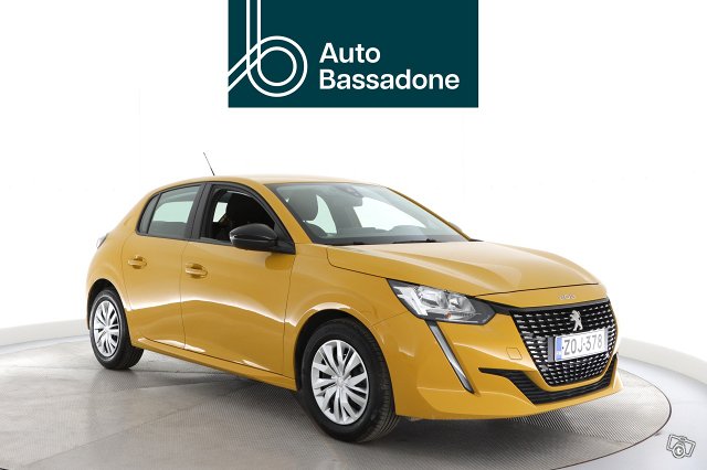 PEUGEOT 208