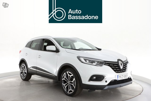 RENAULT Kadjar, kuva 1