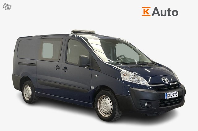 Toyota Proace, kuva 1