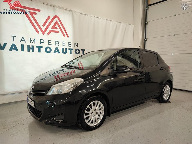 Toyota Yaris, kuva 1