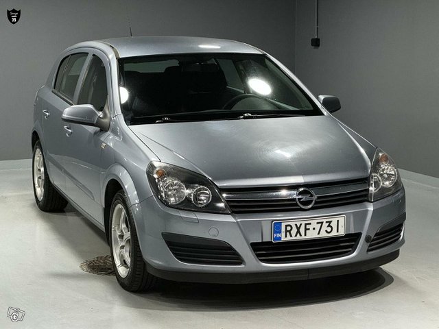 Opel Astra, kuva 1