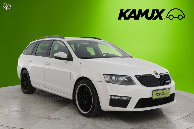 Skoda Octavia, kuva 1