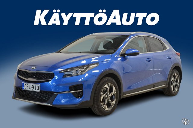 KIA XCeed, kuva 1