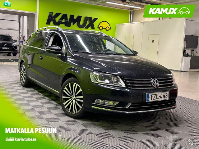 Volkswagen Passat, kuva 1