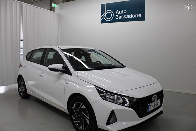 HYUNDAI I20 Hatchback