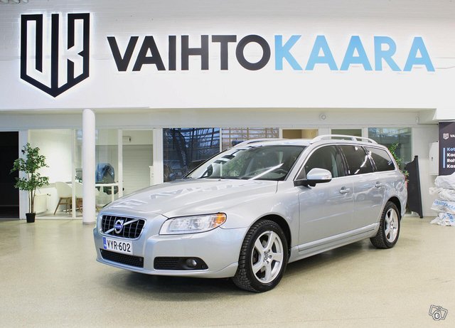 Volvo V70, kuva 1