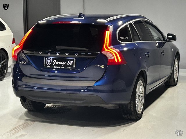 Volvo V60 20