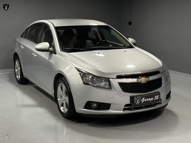 Chevrolet Cruze, kuva 1