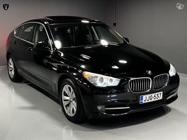 BMW 535 Gran Turismo, kuva 1