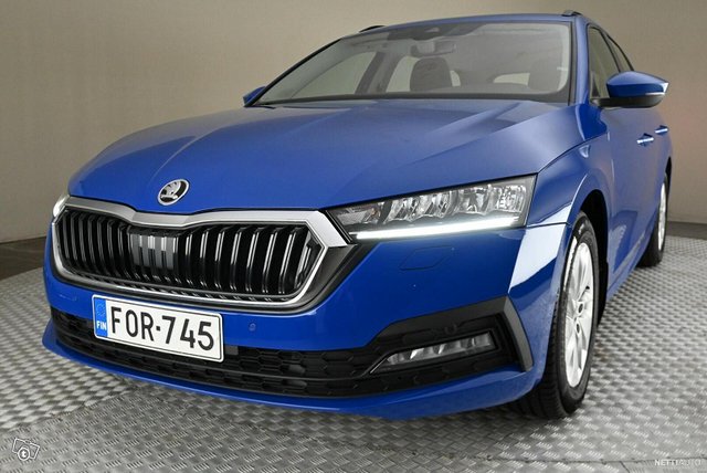 Skoda Octavia 12