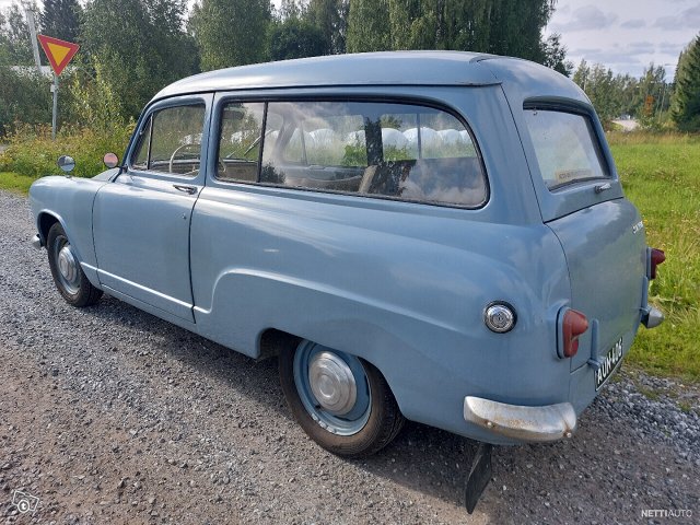 Simca Aronde 3