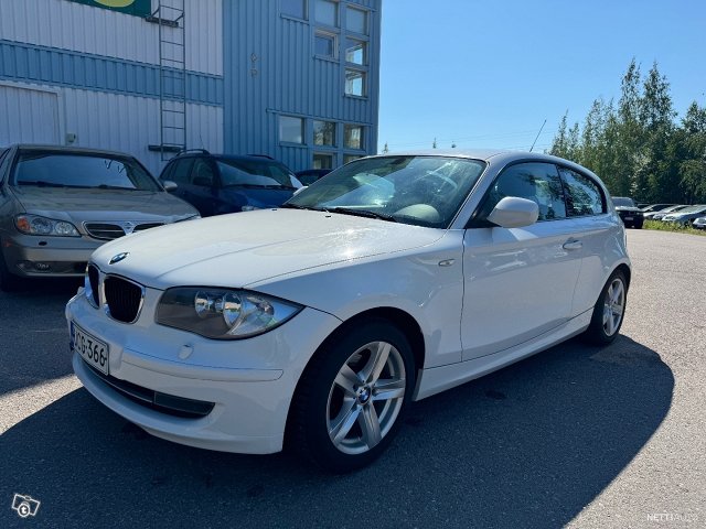 BMW 116, kuva 1