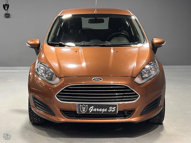 Ford Fiesta 2