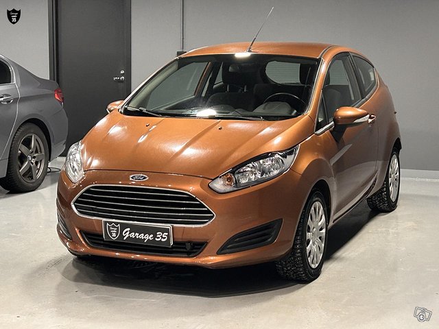 Ford Fiesta 11