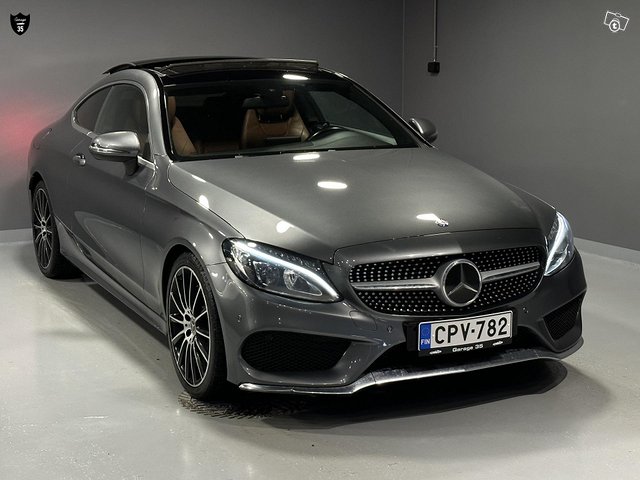 Mercedes-Benz C 1