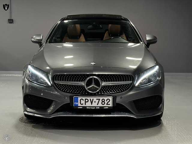 Mercedes-Benz C 2