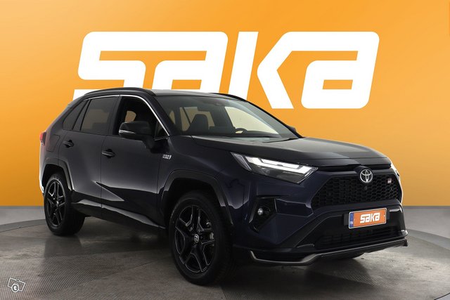 Toyota RAV4 Plug-in