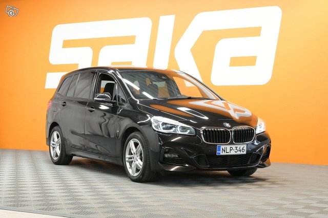 BMW 218, kuva 1