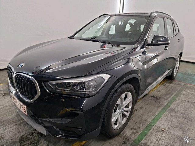 BMW X1, kuva 1